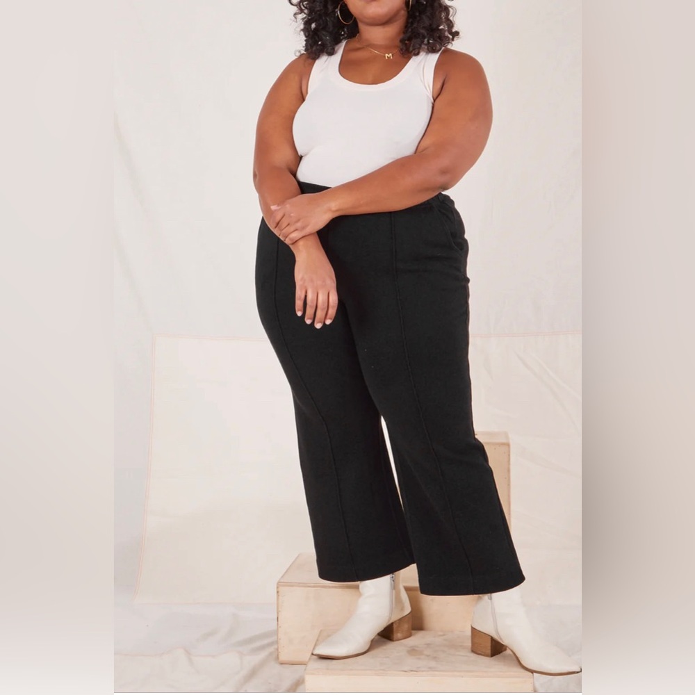 Big Bud Press Western Easy Pant, black size 3XL - Picture 4 of 8